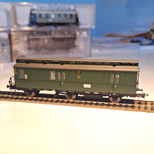 Electrotren personenwagen - electrotren,