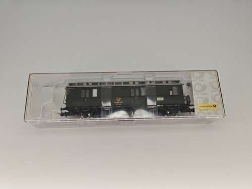 Electrotren bahnpostwagen - electrotren,