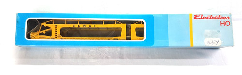 Autotransportwagen semat - 👍autotransportwagen, "semat"