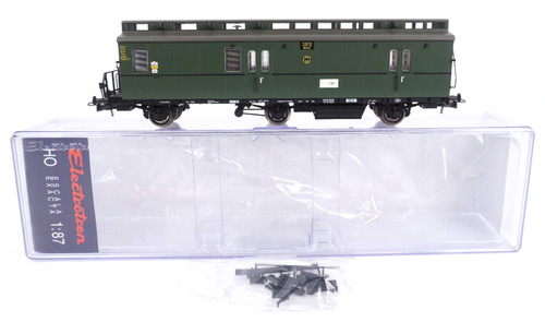 Electrotren e6406 - electrotren, h0