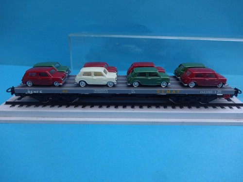 Electrotren autotransporter - electrotren,