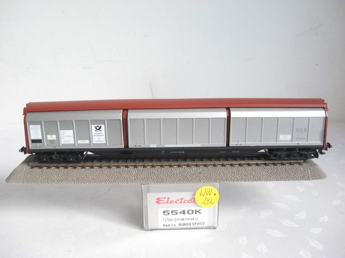 Wm242 electrotren 5540k - electrotren, h0