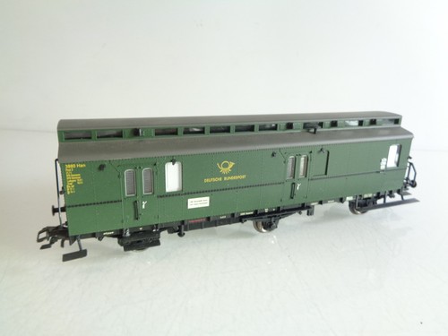 Electrotren postwagen 3880 - electrotren,