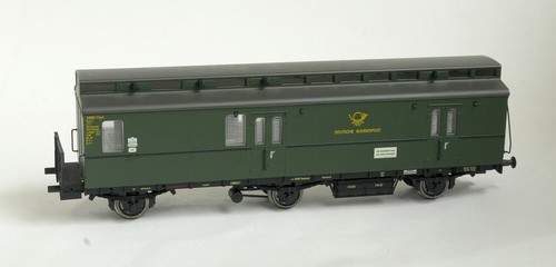 Postwagen electrotren - postwagen,