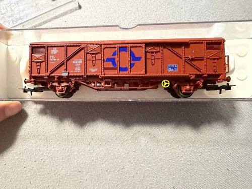 Electrotren 1456 transfesa - electrotren,