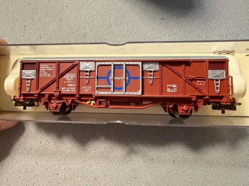 Electrotren 1450 transfesa - 1450, h0