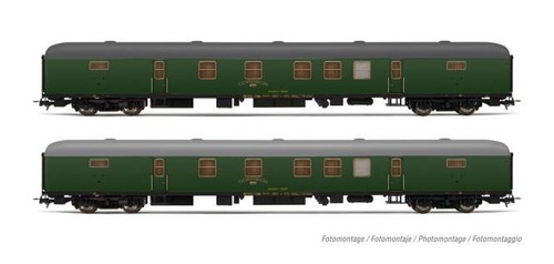 Electrotren tlg set - electrotren, 2-tlg.