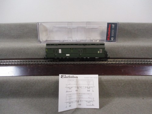 Electrotren e6406 - electrotren,