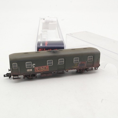 Electrotren postwagen 14 - electrotren,