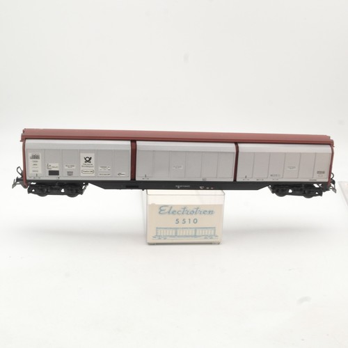Electrotren 5510 - h0,