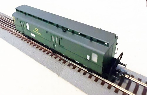 Electrotren bahnpostwagen - electrotren,