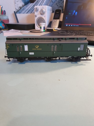 Postwagen iii 3 - ep., 3-achsig