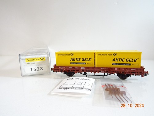 Electrotren 1528 - electrotren, h0