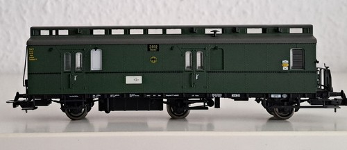 Electrotren bahnpostwagen - electrotren,